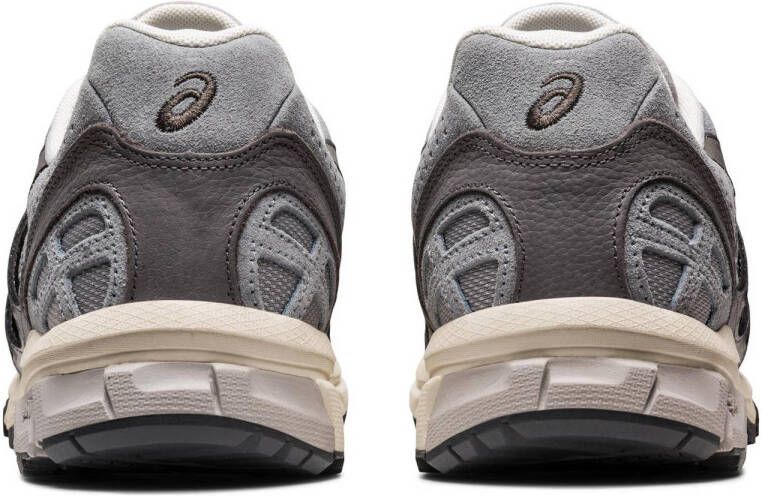 ASICS Gel-Sonoma 15-50 sneakers grijs antraciet