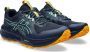 ASICS Gel-Sonoma 8 trail hardllooopschoenen donkerblauw lichtblauw - Thumbnail 6