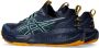ASICS Gel-Sonoma 8 trail hardllooopschoenen donkerblauw lichtblauw - Thumbnail 7