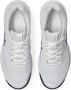 ASICS Gel-Dedicate 8 tennisschoenen wit donkerblauw - Thumbnail 6