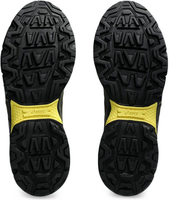 ASICS Gel-Venture 6 sneakers olijfgroen zwart