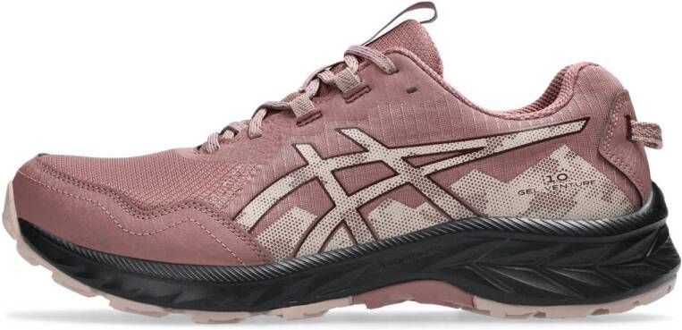 ASICS Gel-Venture 10 hardloopschoenen oudroze roze