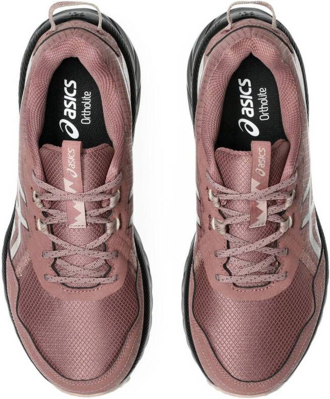 ASICS Gel-Venture 10 hardloopschoenen oudroze roze