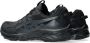 ASICS Gel-Venture 10 hardloopschoenen zwart antraciet - Thumbnail 3