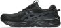 ASICS Gel-Venture 10 hardloopschoenen zwart antraciet - Thumbnail 4