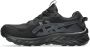 ASICS Gel-Venture 10 hardloopschoenen zwart antraciet - Thumbnail 4
