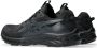 ASICS Gel-Venture 10 hardloopschoenen zwart antraciet - Thumbnail 5