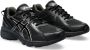 ASICS GEL VENTURE 6 GS sneakers zwart zilver - Thumbnail 7