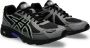 ASICS Synthetisch Leren Sneakers voor Dagelijkse Avonturen Black Unisex - Thumbnail 3