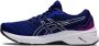 ASICS GT-1000 11 Hardloopschoenen Lapis Lazuli Blue Soft Sky - Thumbnail 4