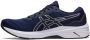 ASICS Gt-1000 11 Hardloopschoenen Indigo Blue Midnight Heren - Thumbnail 4