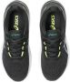 ASICS GT-1000 13 hardlloopschoenen zwart groen geel - Thumbnail 2
