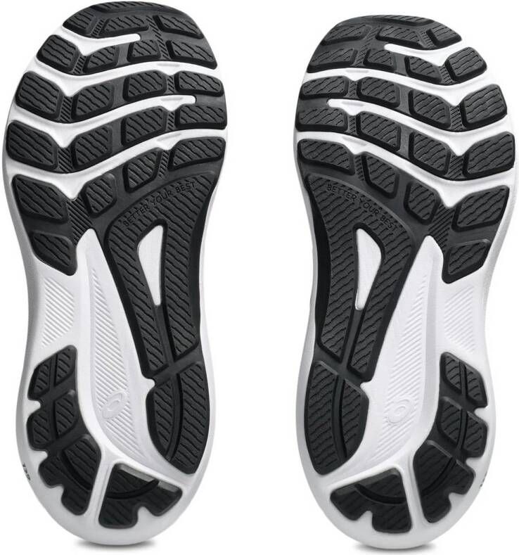 ASICS GT-1000 13 hardlloopschoenen zwart groen geel