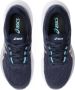 ASICS GT-1000 13 hardloopschoenen donkerblauw lila aqua - Thumbnail 3