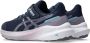 ASICS GT-1000 sneakers donkerblauw lila aqua - Thumbnail 4