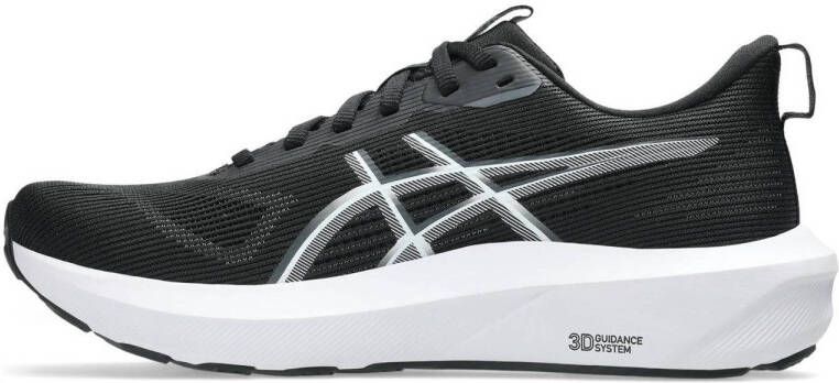 ASICS hardloopschoenen zwart
