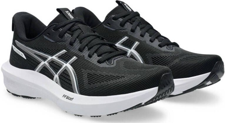 ASICS hardloopschoenen zwart