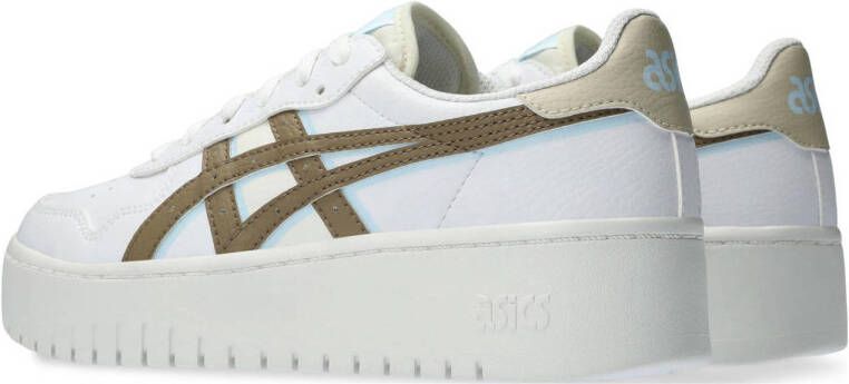 ASICS Japan S sneakers wit bruin