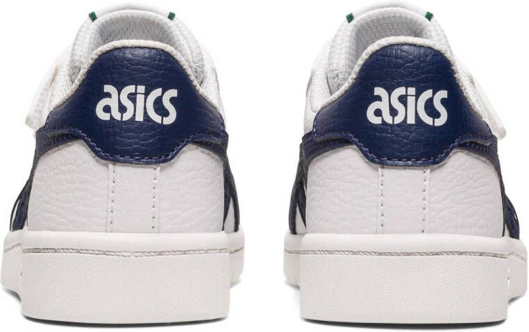 ASICS Japan S sneakers wit donkerblauw groen