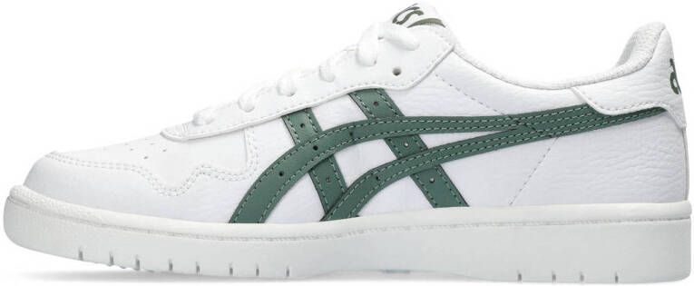 ASICS Japan S sneakers wit groen