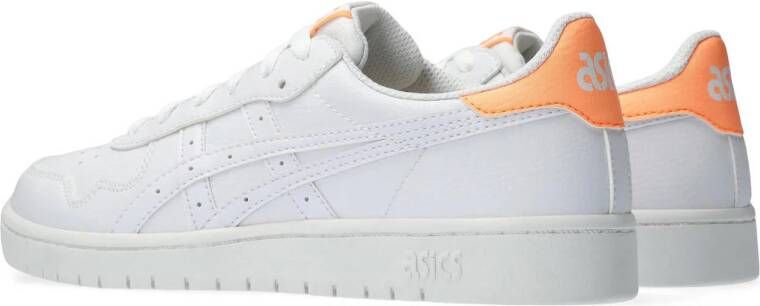 ASICS Japan S sneakers wit oranje