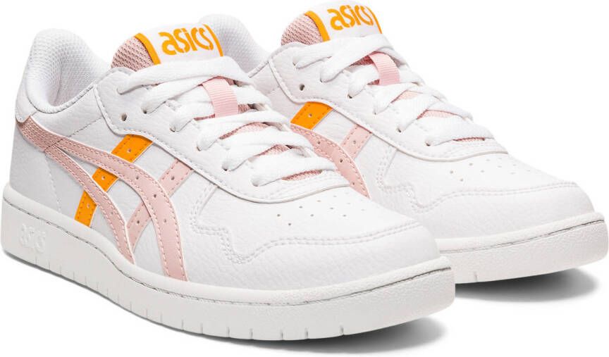 ASICS Japan S sneakers wit oranje roze