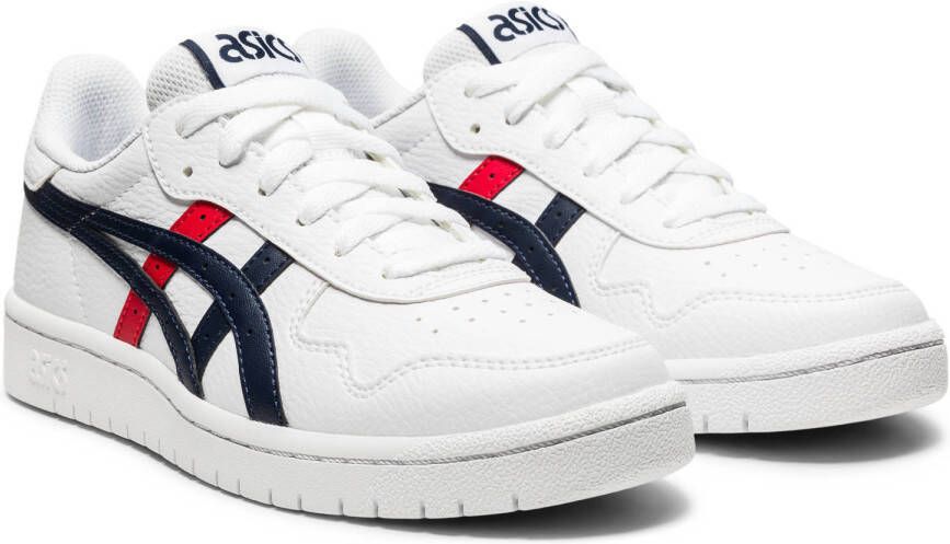 ASICS Japan S sneakers wit rood blauw
