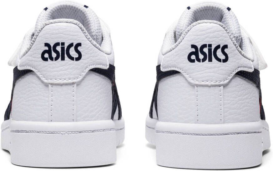 ASICS Japan S sneakers wit rood blauw