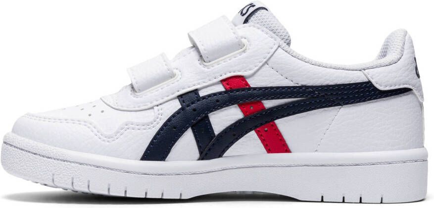 ASICS Japan S sneakers wit rood blauw