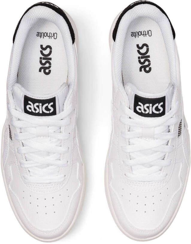 ASICS Japan S sneakers wit zwart
