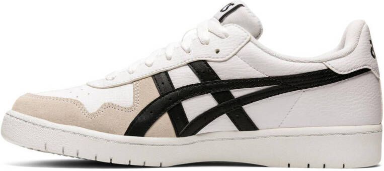 ASICS Japan S sneakers wit zwart beige