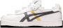 ASICS Japan S sneakers wit zwart geel - Thumbnail 3
