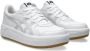 ASICS Retro Basketbalgeïnspireerde Hoogcomfort Sneaker White Dames - Thumbnail 6