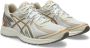 ASICS SportStyle Jog 100 S Lifestyle in beige formaten: 37.5 - Thumbnail 5