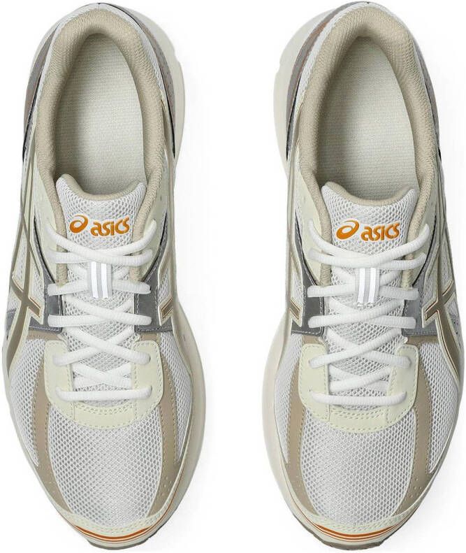 ASICS Jog 100S sneakers ecru zilver