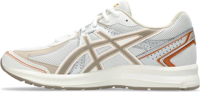 ASICS Jog 100S sneakers wit beige