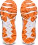 ASICS Jolt 4 hardloopschoenen blauw oranje kids - Thumbnail 5