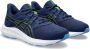 ASICS Jolt 4 hardloopschoenen donkerblauw - Thumbnail 4