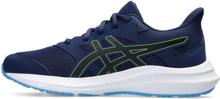 ASICS Jolt 4 hardloopschoenen donkerblauw