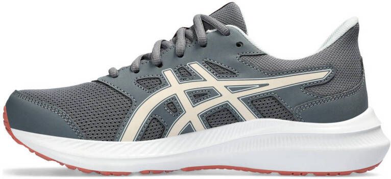 ASICS Jolt 4 Grijze Hardloopschoen Dames