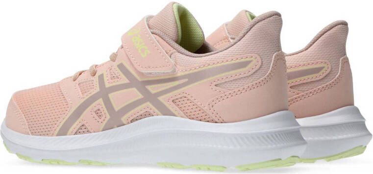 ASICS Jolt 4 hardloopschoenen lichtroze