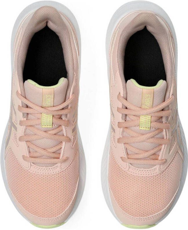 ASICS Jolt 4 hardloopschoenen lichtroze