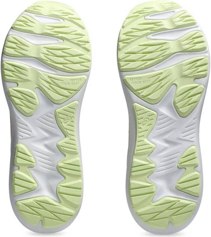 ASICS Jolt 4 hardloopschoenen lichtroze