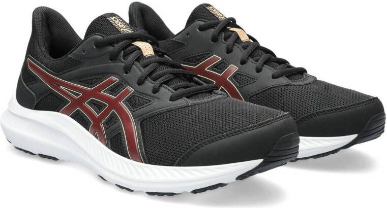 ASICS Jolt 4 1011B603-005 Mannen Zwart Hardloopschoenen