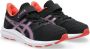 ASICS Jolt 4 hardloopschoenen zwart oudroze - Thumbnail 3