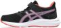 ASICS Jolt 4 hardloopschoenen zwart oudroze - Thumbnail 4