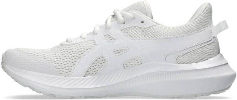 ASICS Jolt 5 hardloopschoenen wit