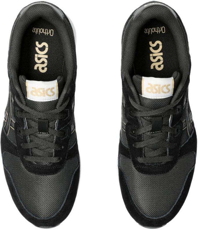 ASICS Lite Classic sneakers zwart grijs