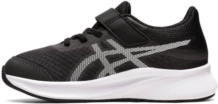 ASICS Patriot 13 hardloopschoen grijs wit