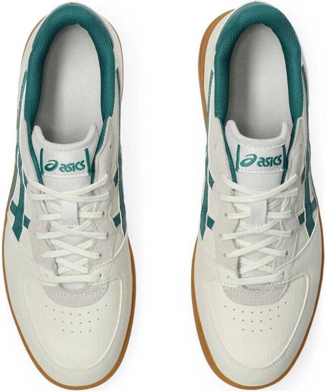 ASICS Skyhand OG sneakers wit turquoise